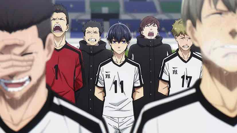 Blue Lock Premiere Hypes Anime's Next Haikyuu