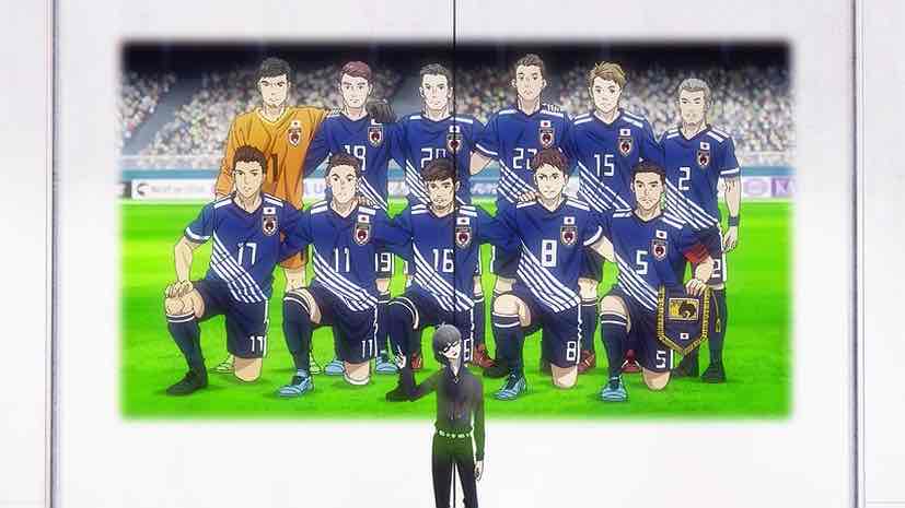 Blue Lock is real: Japan's two goals vs Spain are identical to anime
