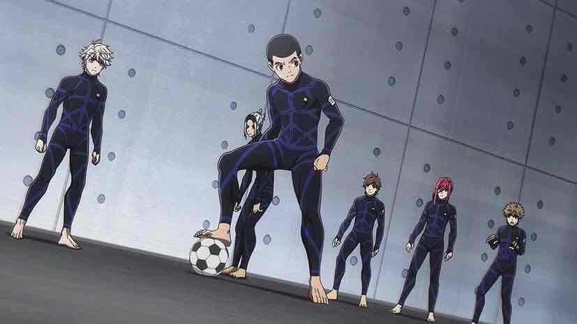 ⚠️ SPOILER ALERT ⚠️ ⚽Blue Lock Episode 24 (Exclusive Preview, blue lock  assistir ep 24 