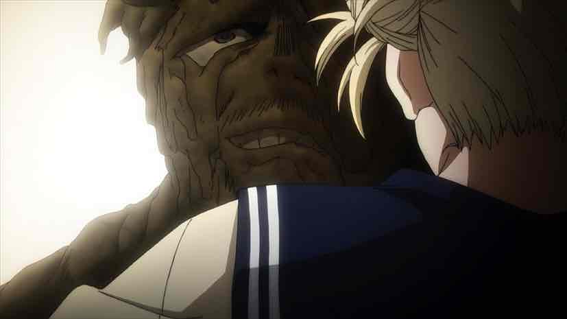 Scar Anime: Hunter x Hunter 2º Temporada (2011)