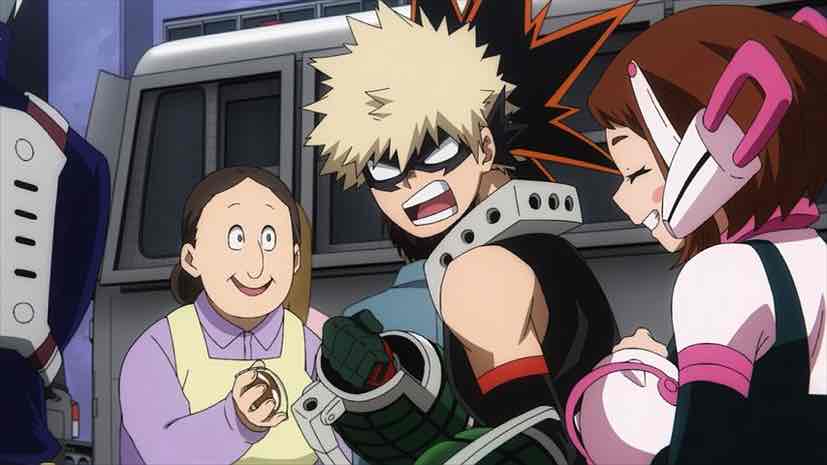 Boku no Hero Academia 6 - 05 - 24 - Lost in Anime