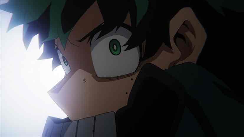Boku no Hero Academia Season 6 – 05 - Lost in Anime