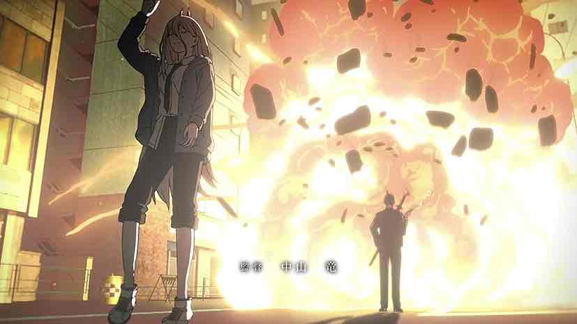 Chainsaw Man Episode 11 review: Special division attacks - Dexerto