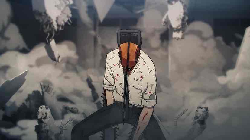 Seen Chainsaw Man episode 1. It was awesome! Exactly how I expected it to  be and better. Loved the Gore. It's great they didn't cut out any of the  Gore in it.