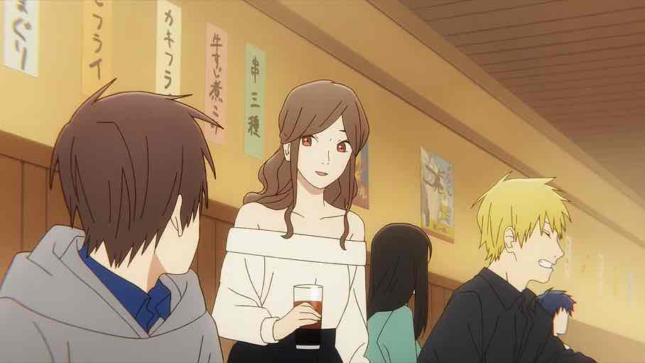 First Impressions - Cool Doji Danshi - Lost in Anime