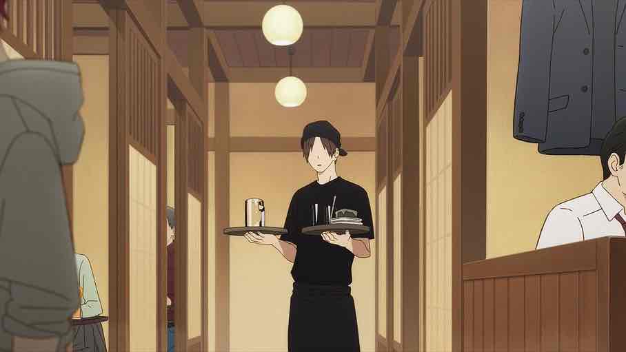 Data de lançamento do episódio 5 de Cool Doji Danshi: caras legais  trabalhando juntos em um café! - All Things Anime