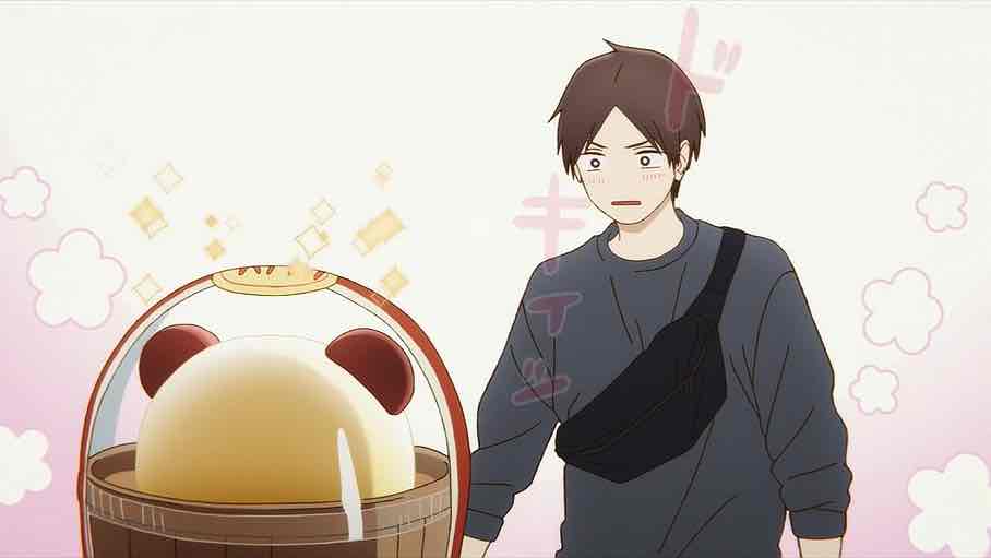 gobo on X: cool doji danshi always have the cutest official art