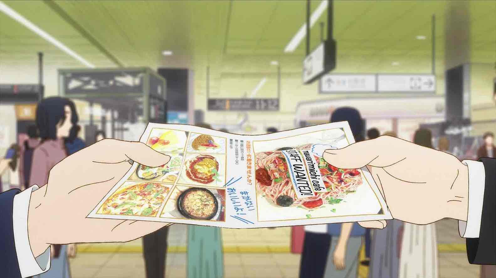 the secondhand embarrassment [Cool Doji Danshi] : r/anime
