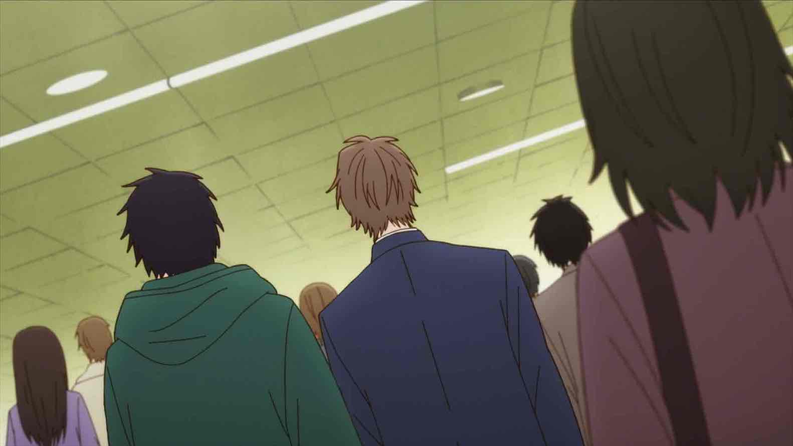 Cool Doji Danshi - 01 - 14 - Lost in Anime