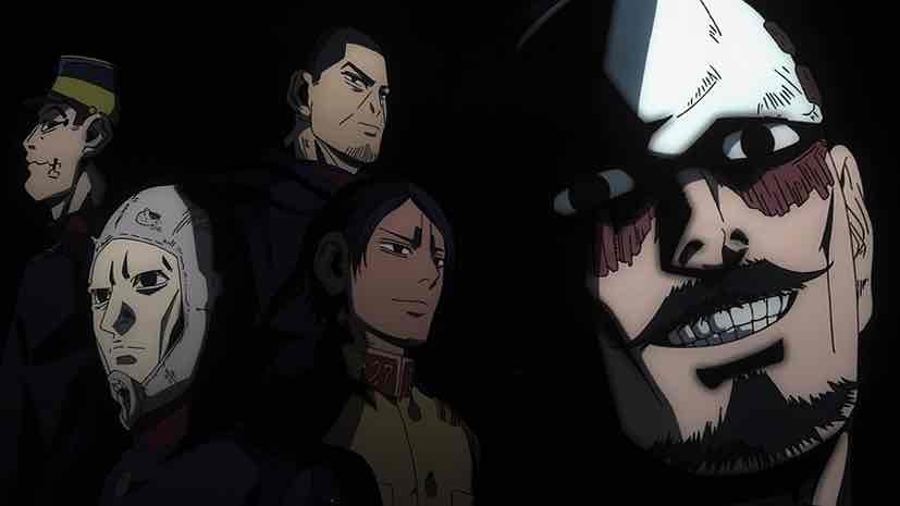 Golden Kamuy 4 - 01 - 59 - Lost in Anime