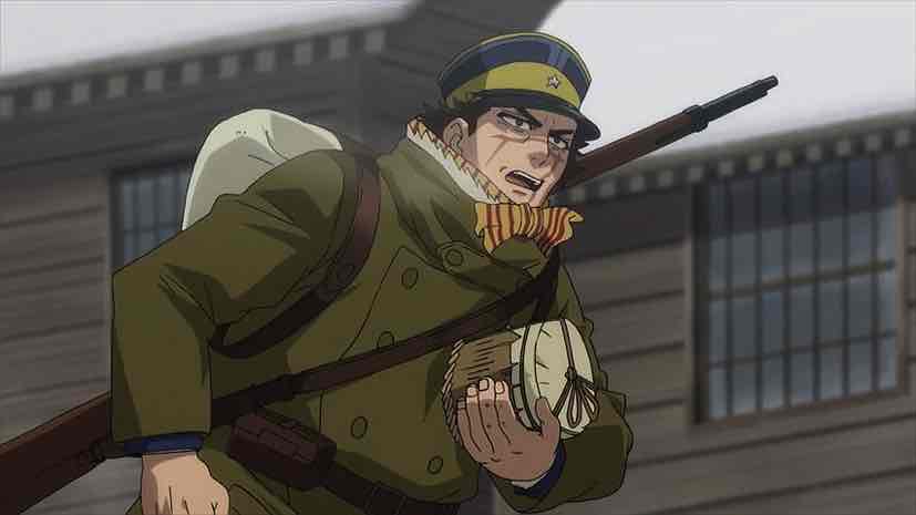 Golden Kamuy 4 - 01 - 59 - Lost in Anime