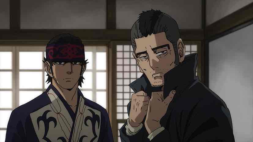 Golden Kamuy 4 - 01 - 59 - Lost in Anime