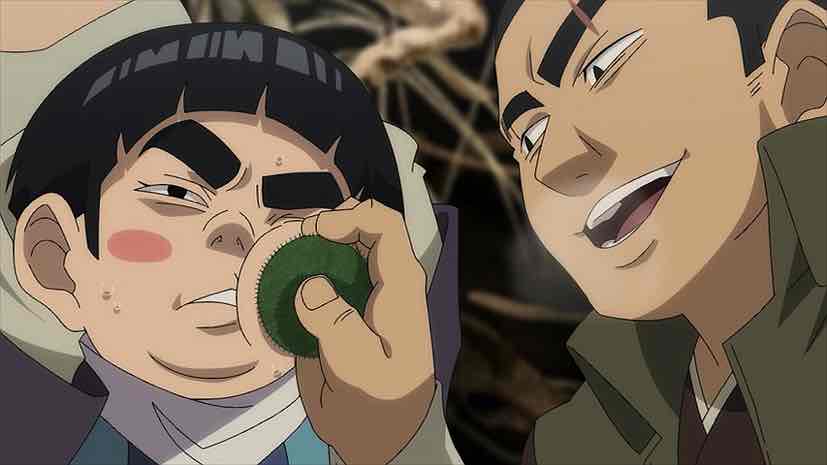 Golden Kamuy S4 – 02 – Random Curiosity