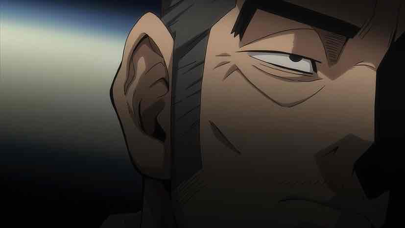 Golden Kamuy S4 – 02 – Random Curiosity