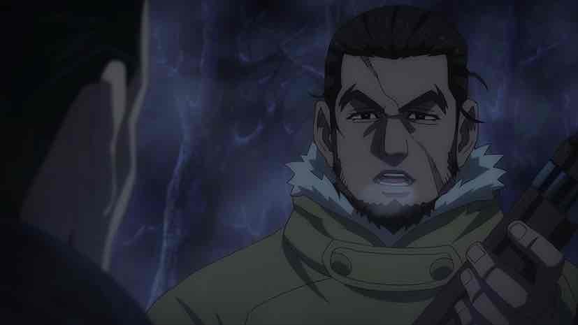 Golden Kamuy 4th Season – 03 - Lost in Anime