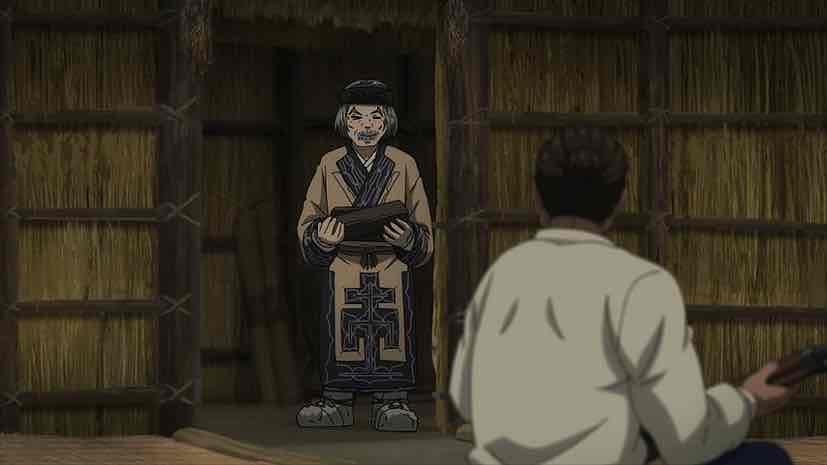 Golden Kamuy 4th Season – 03 - Lost in Anime