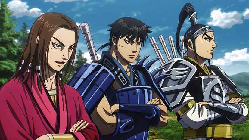 Kingdom 4 – 26 (Season Finale) - Lost in Anime