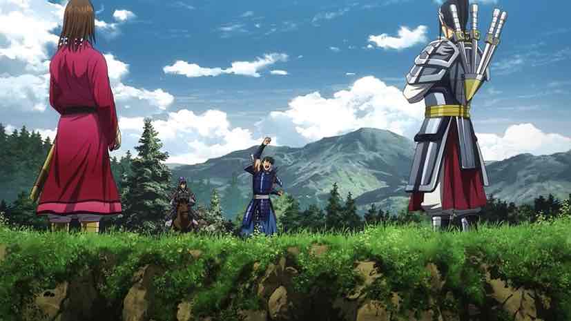 Kingdom 4 – 26 (Season Finale) - Lost in Anime
