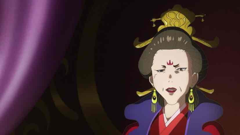 Raven of the Inner Palace Climax Trailer Released  Anime Corner