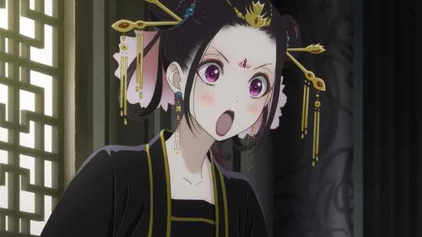 Viewers Intrigued by Raven of the Inner Palace Should Watch The Story of  Saiunkoku