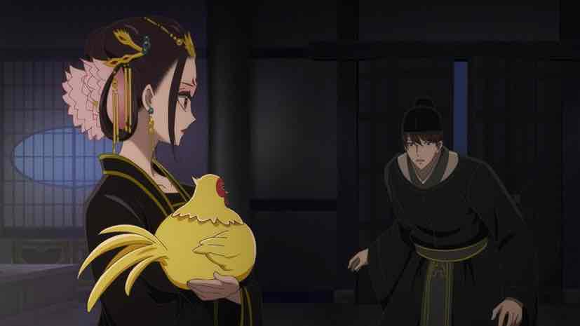 Review: Tower of God Episode 2 Best in Show - Crow's World of Anime