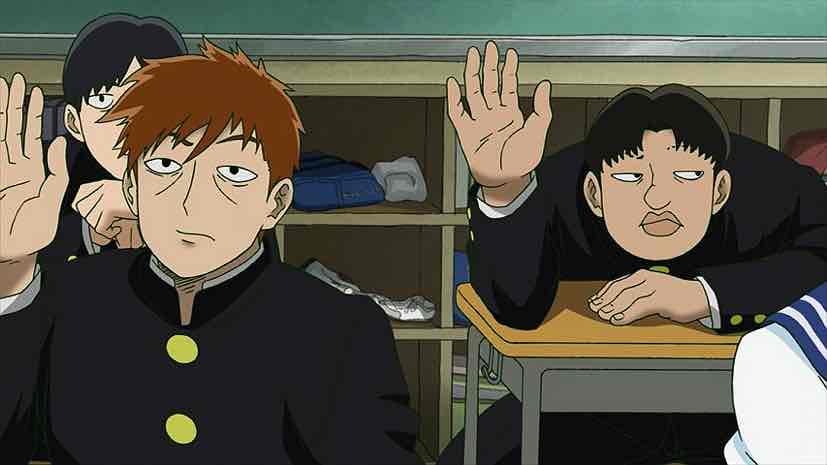 Mob Psycho 100 III – 02 - Lost in Anime