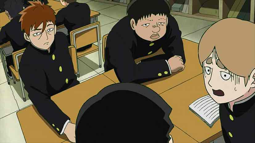 Mob Psycho 100 III – 02 - Lost in Anime