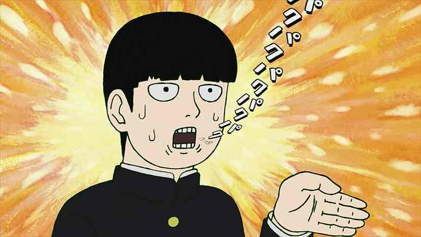 Mob Psycho 100 III – 02 - Lost in Anime