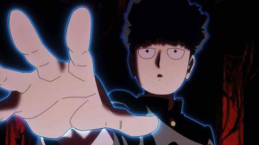 Mob Psycho 100 III - 09 - 19 - Lost in Anime