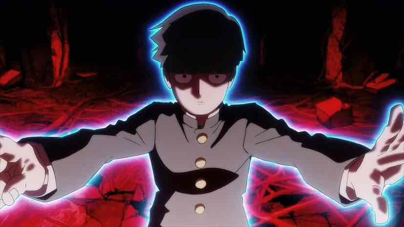 Mob Psycho 100 III – 02 - Lost in Anime