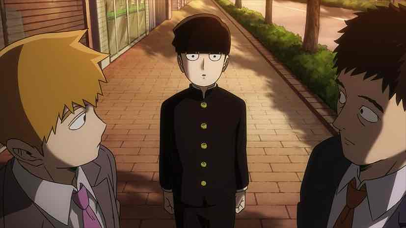 Mob Psycho 100 III – 02 - Lost in Anime