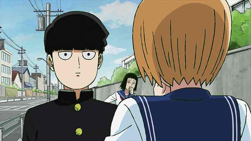 Mob Psycho 100 III – 03 - Lost in Anime