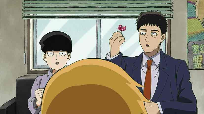 Mob Psycho 100 III – 03 - Lost in Anime