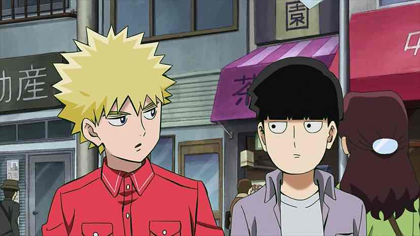 Mob Psycho 100 III – 03 - Lost in Anime