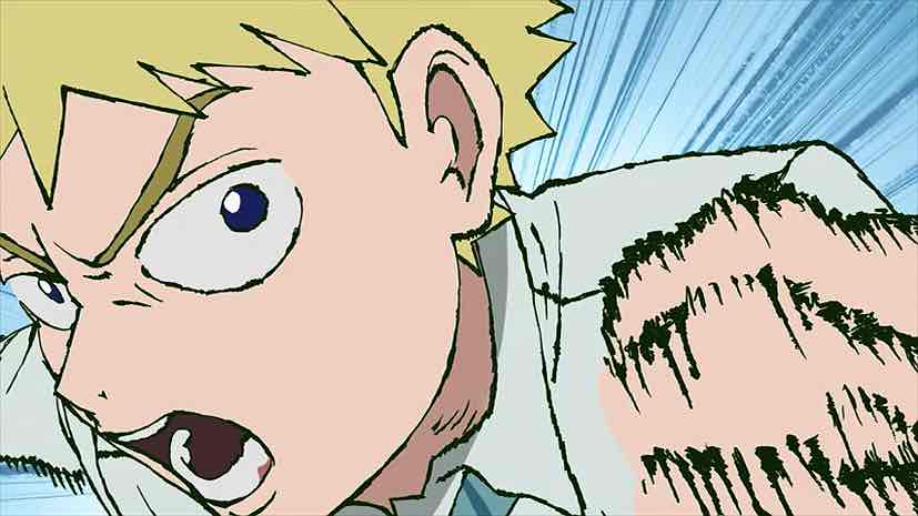 Mob Psycho 100 III – 04 - Lost in Anime