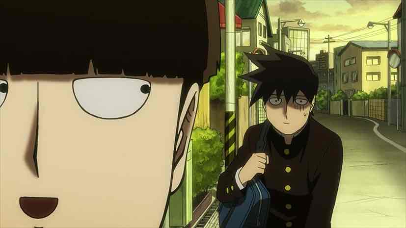 Mob Psycho 100 III – 04 - Lost in Anime