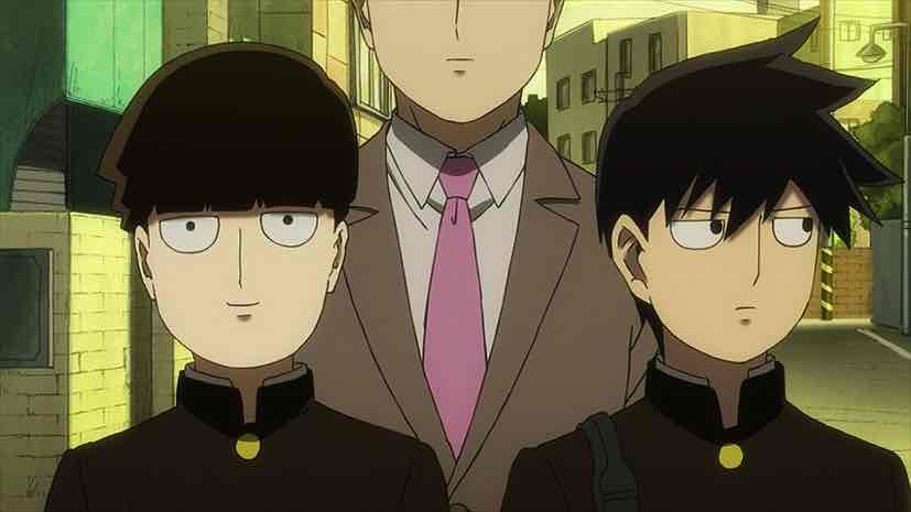 Mob Psycho 100 III – 04 - Lost in Anime