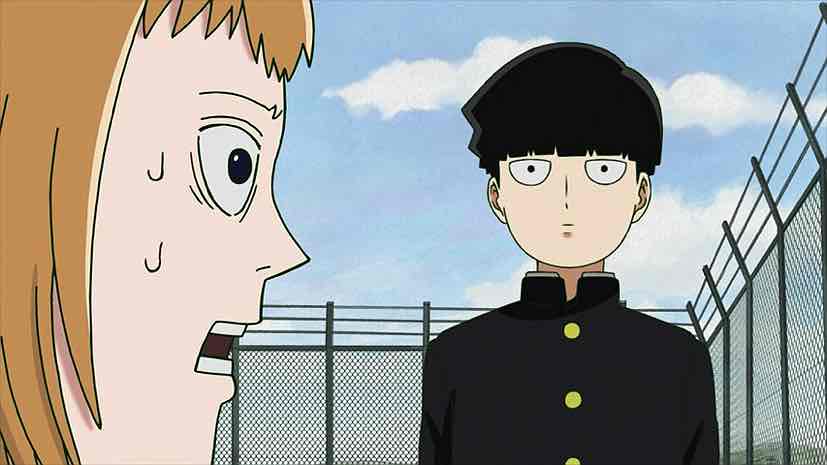 Mob Psycho 100 III - 01 - Lost in Anime