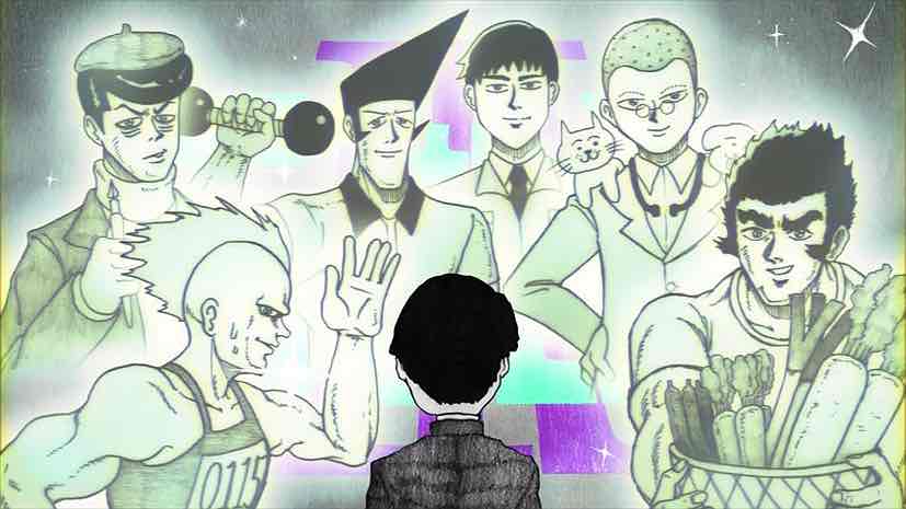 Mob Psycho 100 Fan Art: Season 3 Release - The Interlude