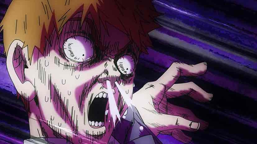 Mob Psycho 100 III - 01 - 32 - Lost in Anime