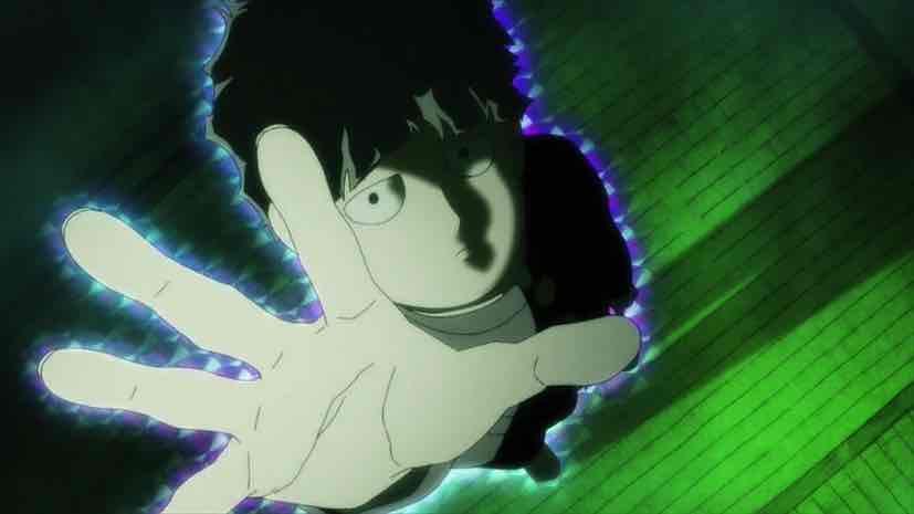 Mob Psycho 100 III - 01 - Lost in Anime