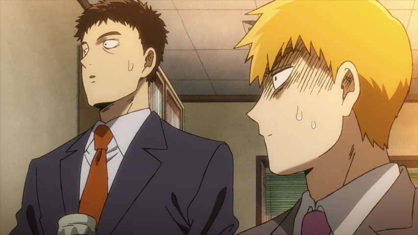 Mob Psycho 100 III - 01 - Lost in Anime