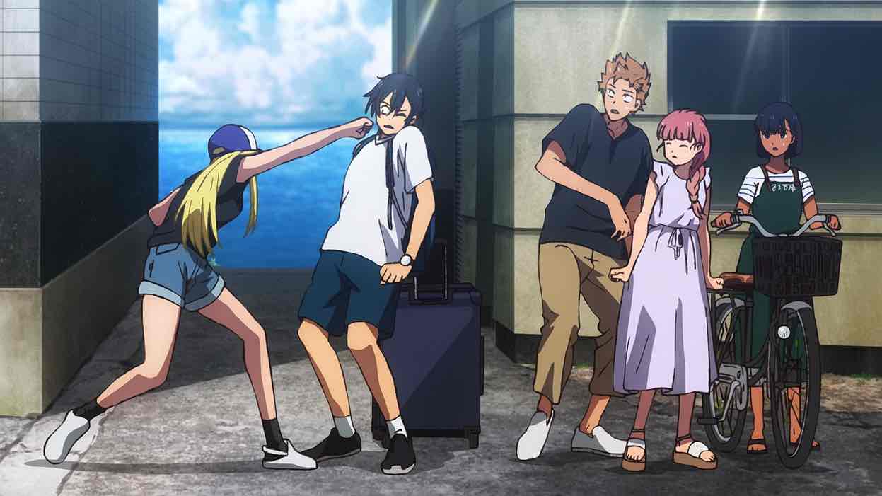 Summertime Render - 25 (End) and Series Review - Lost in Anime