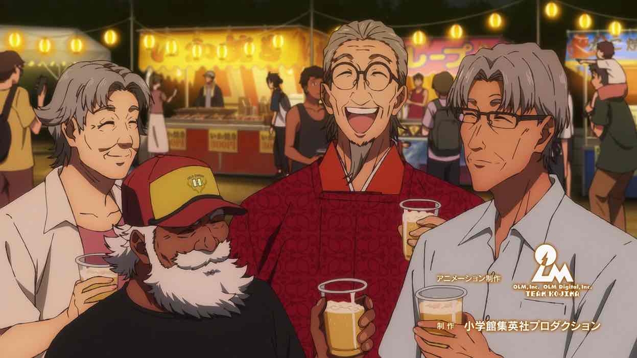 Summertime - Which Anime Characters Are Coming To The Barbecue?!