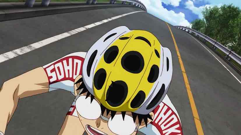 Yowamushi Pedal: Limit Break Premieres on October 9