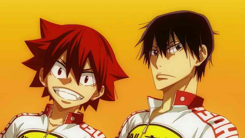 Yowamushi Pedal Limit Break - The Fall 2022 Preview Guide - Anime