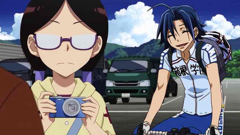 Yowamushi Pedal: Limit Break