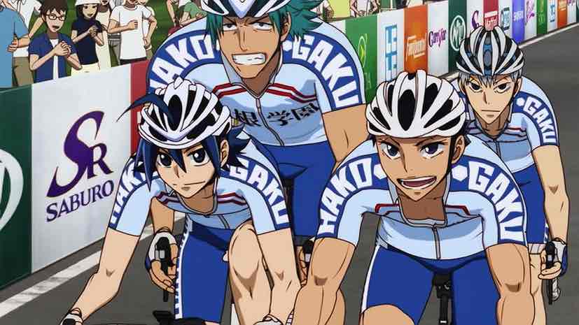 Yowamushi Pedal: Limit Break Premieres on October 9