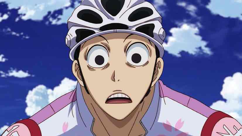 Yowamushi Pedal: LIMIT BREAK