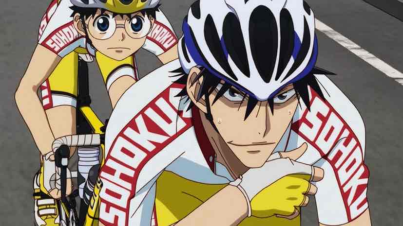 Yowamushi Pedal Limit Break - 01 - Lost in Anime